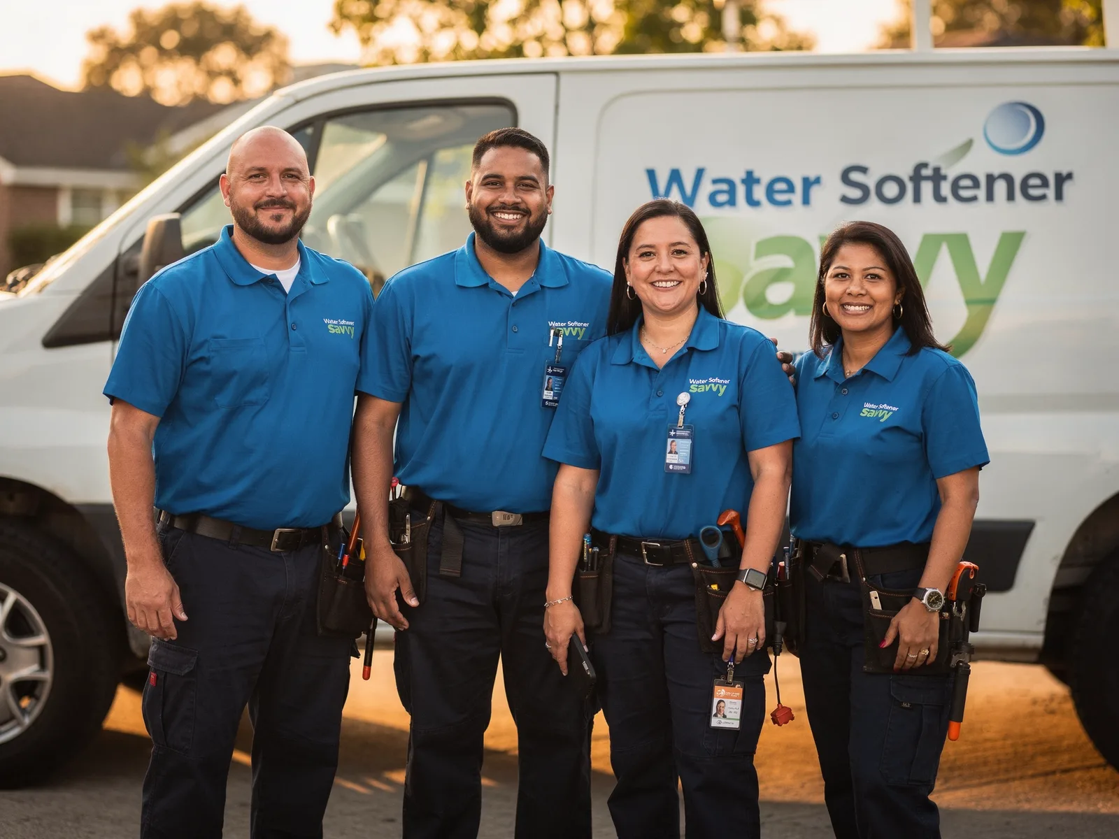 Water Softener Installation company in Canute, OK