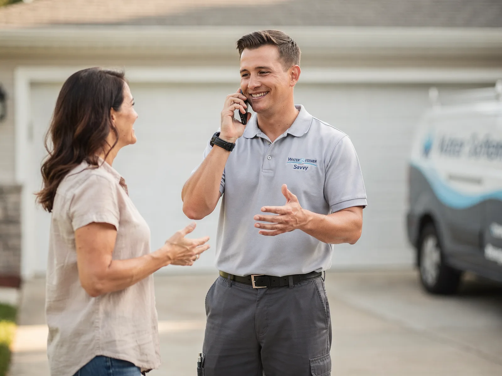Water Softener Installation Canute, OK FAQs